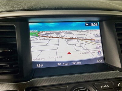 2019 Nissan Pathfinder SL