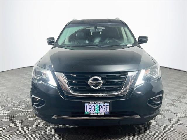 2019 Nissan Pathfinder SL