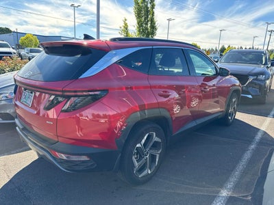 2023 Hyundai Tucson Limited