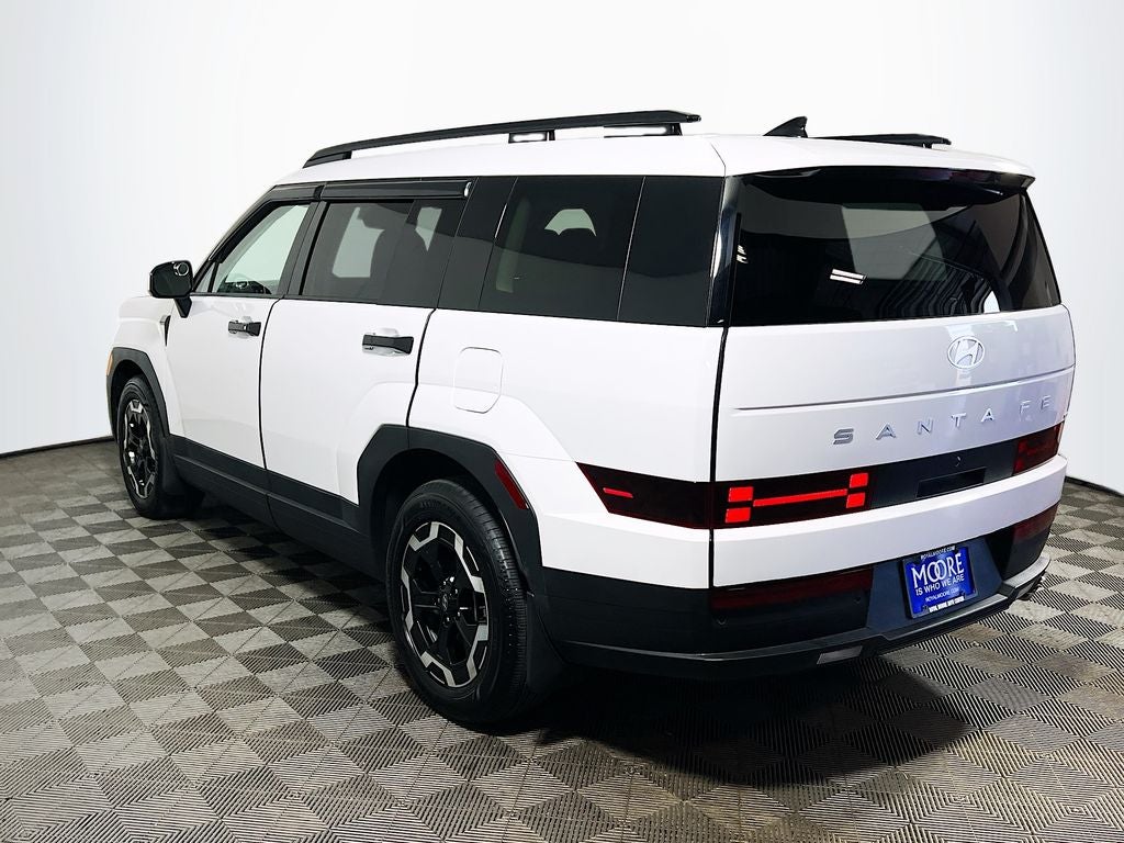 2025 Hyundai Santa Fe SEL