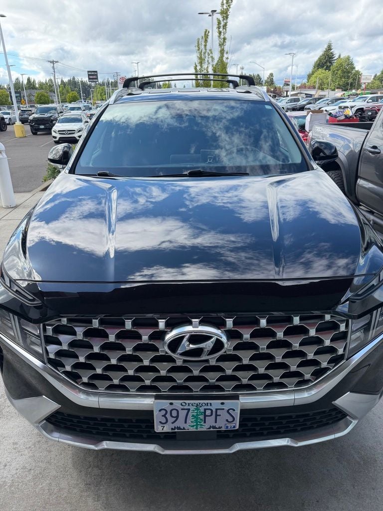 2022 Hyundai Santa Fe SEL