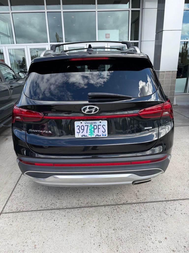2022 Hyundai Santa Fe SEL