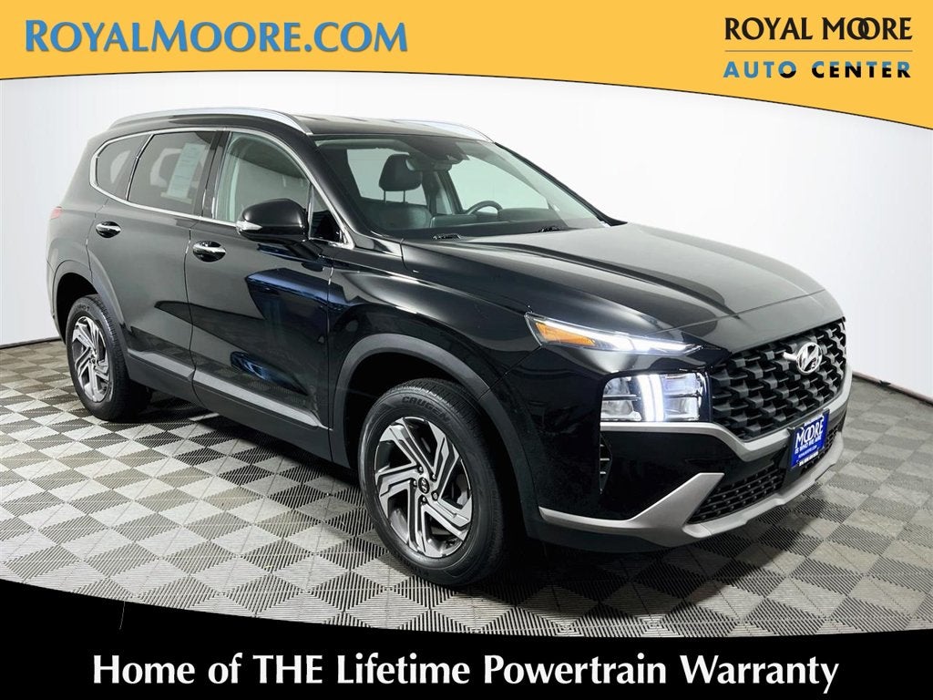 2023 Hyundai Santa Fe