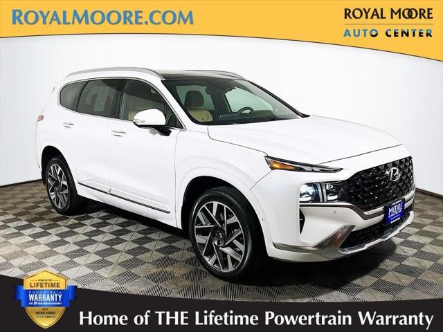 2023 Hyundai Santa Fe Calligraphy