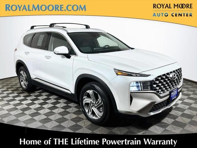 2021 Hyundai Santa Fe SEL