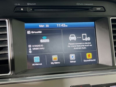 2016 Hyundai Sonata SE