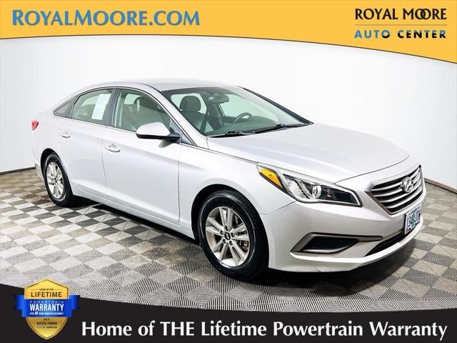 2016 Hyundai Sonata SE