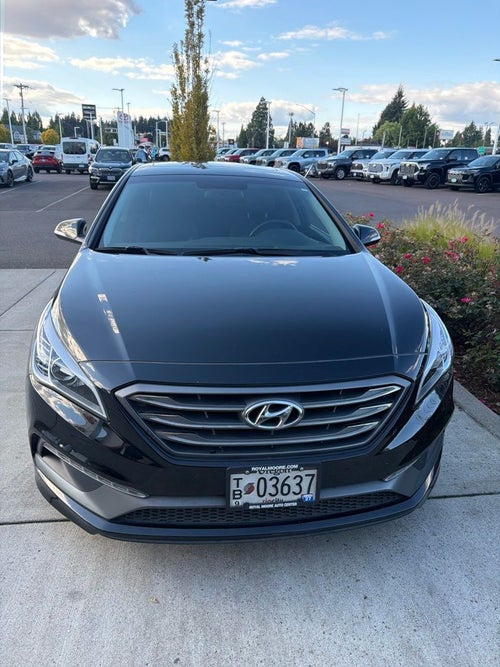 2016 Hyundai Sonata Sport