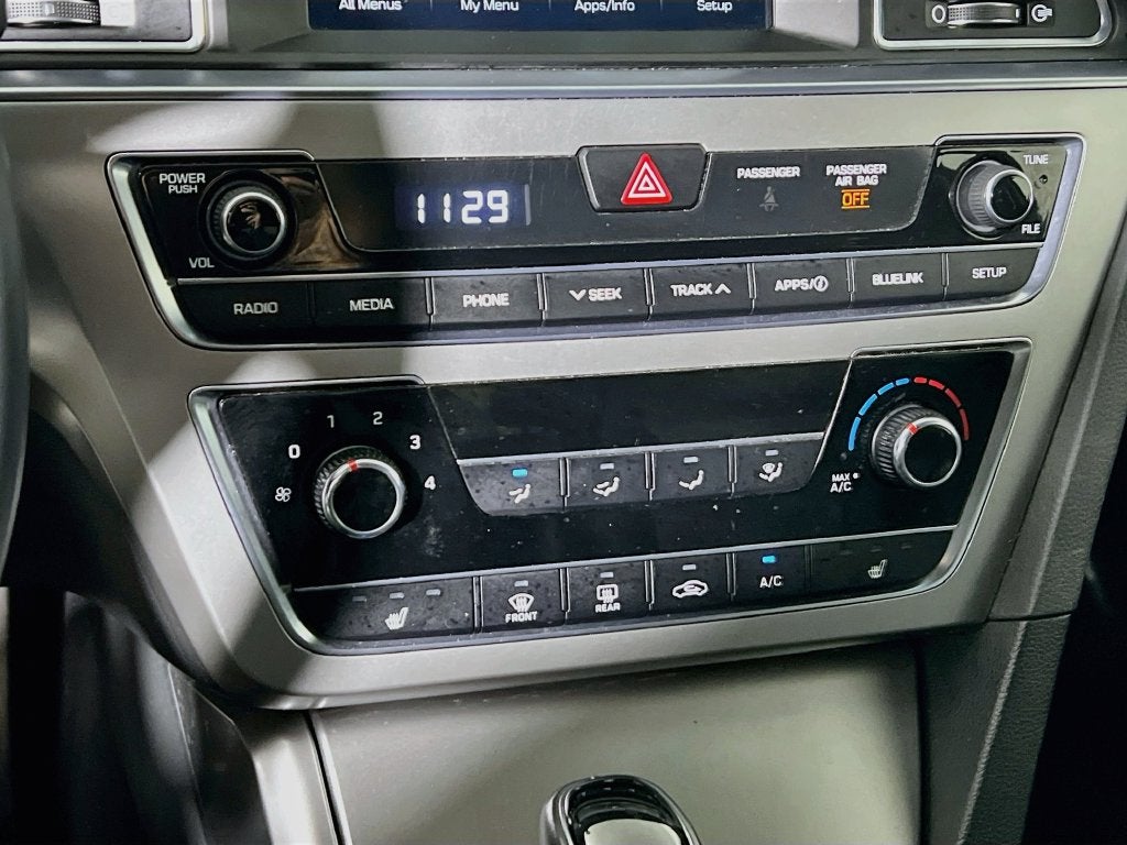 2016 Hyundai Sonata Sport
