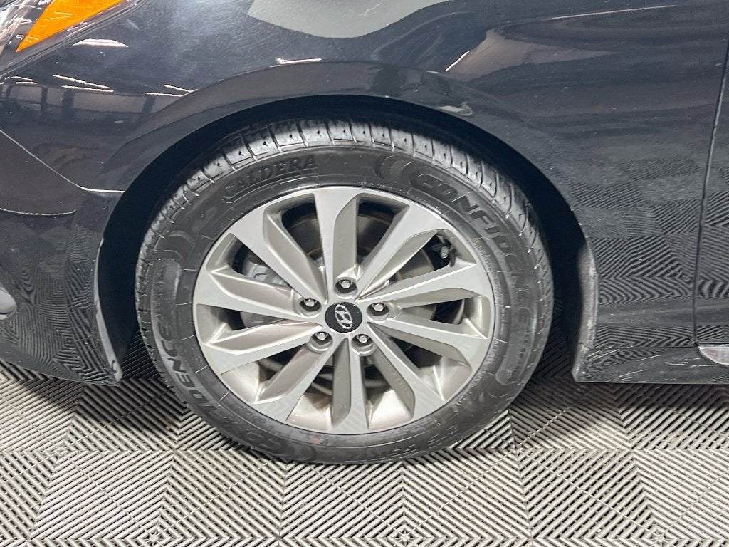 2016 Hyundai Sonata Sport