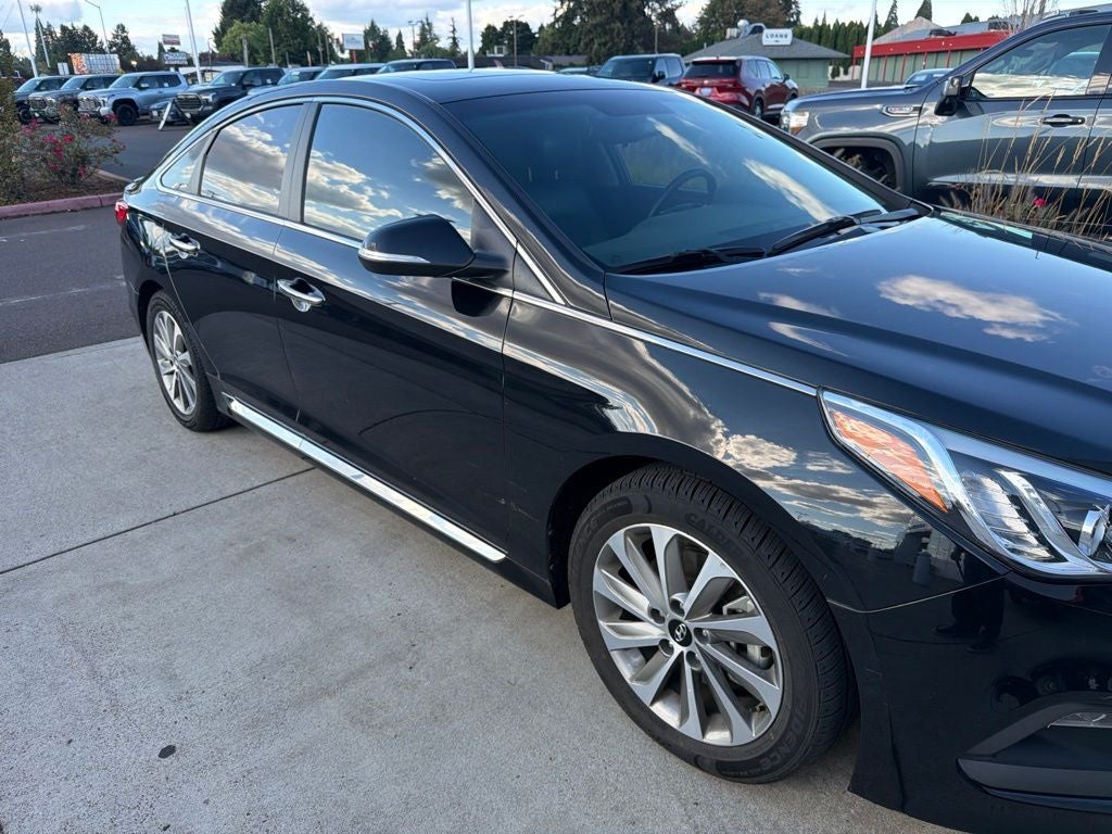 2016 Hyundai Sonata Sport