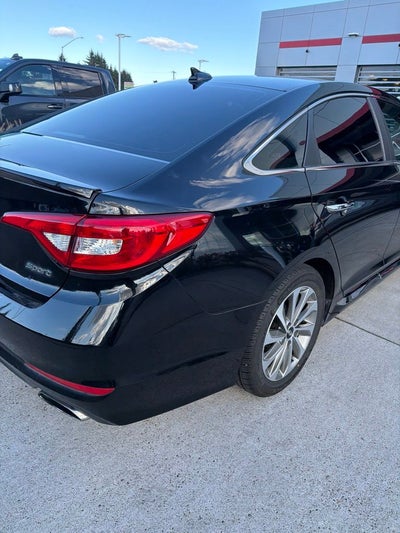 2016 Hyundai Sonata Sport