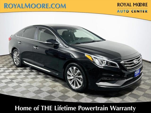 2016 Hyundai Sonata Sport