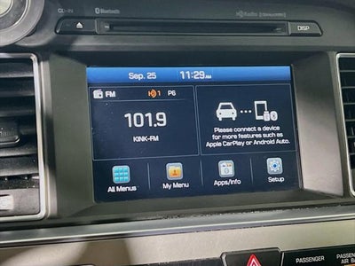 2016 Hyundai Sonata Sport