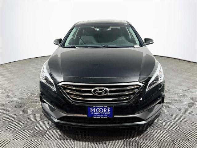 2016 Hyundai Sonata Sport