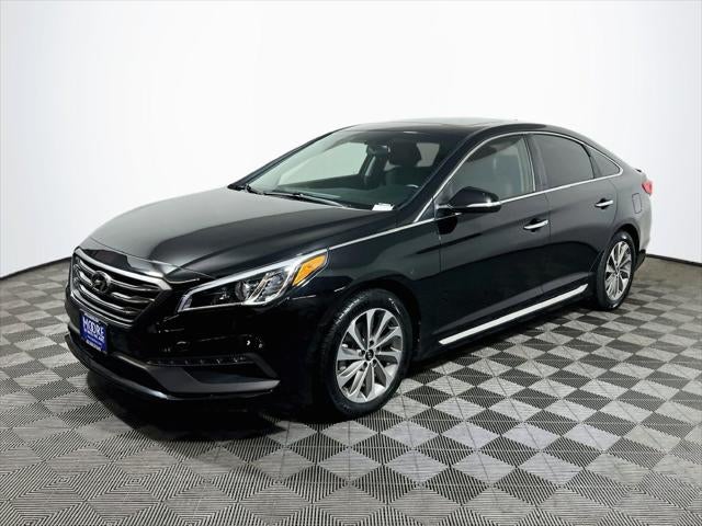 2016 Hyundai Sonata Sport