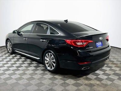2016 Hyundai Sonata Sport