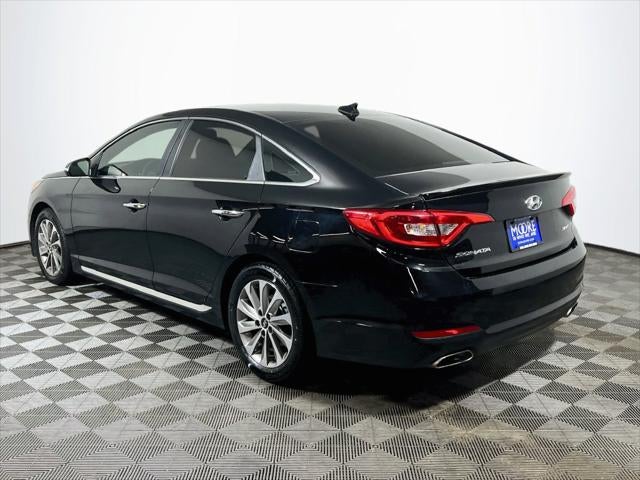 2016 Hyundai Sonata Sport