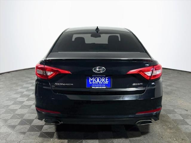 2016 Hyundai Sonata Sport