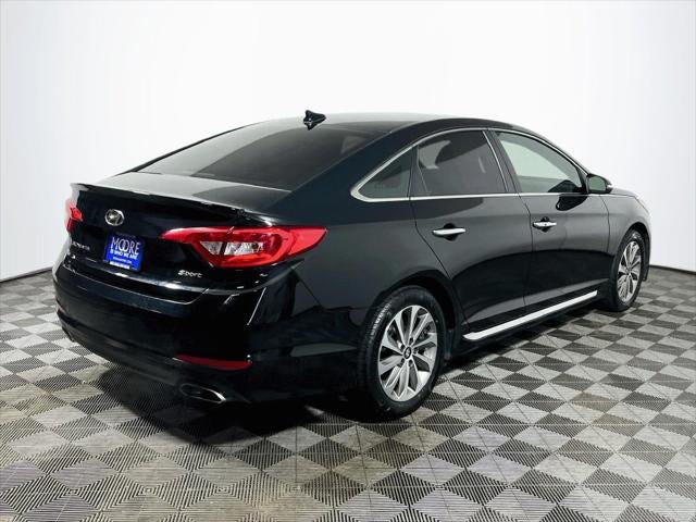 2016 Hyundai Sonata Sport