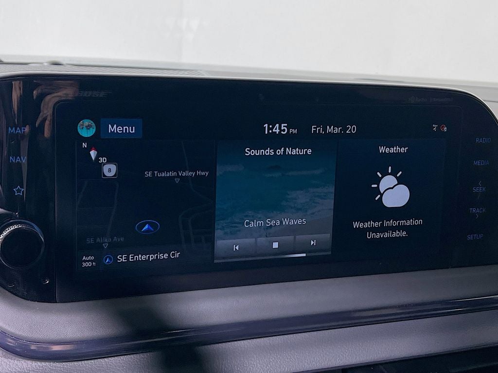 2021 Hyundai Sonata N Line