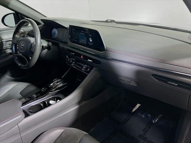 2021 Hyundai Sonata N Line