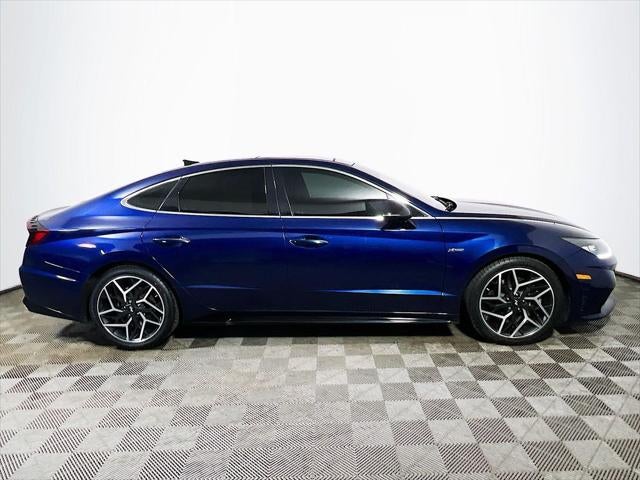 2021 Hyundai Sonata N Line