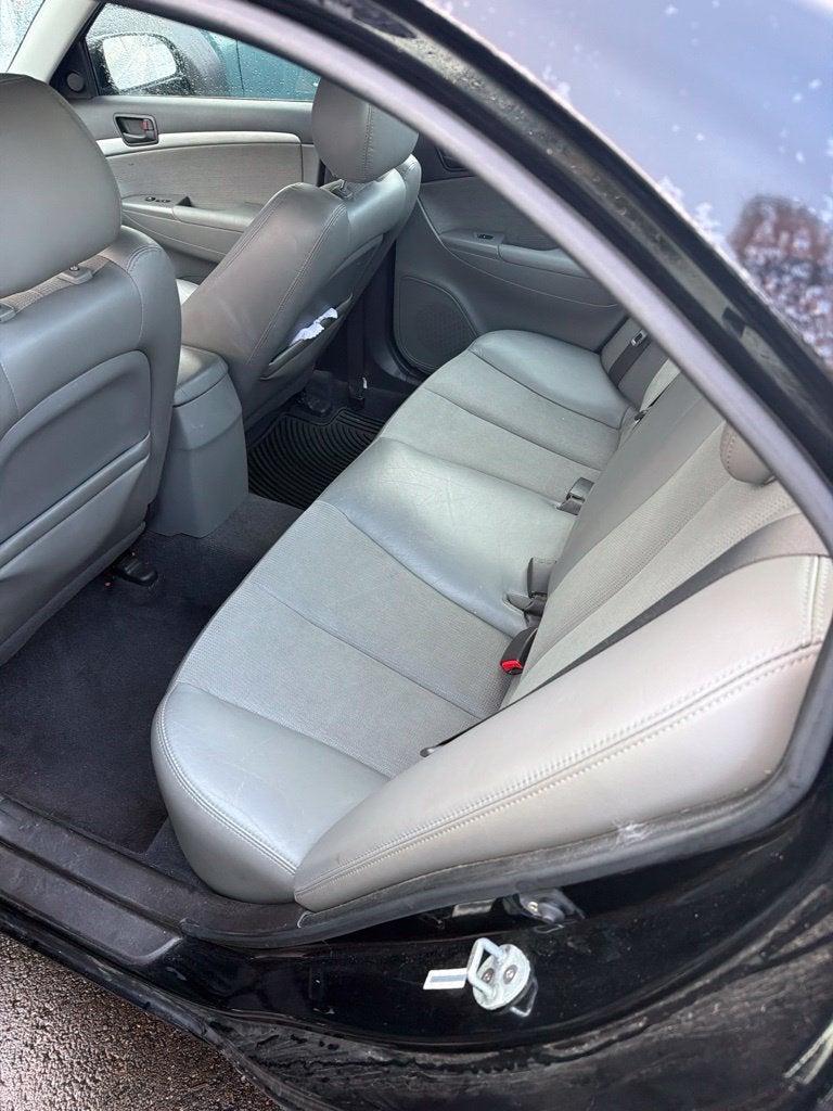 2009 Hyundai Sonata SE