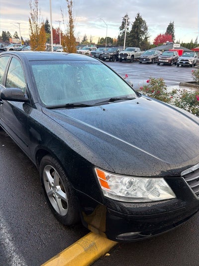 2009 Hyundai Sonata SE