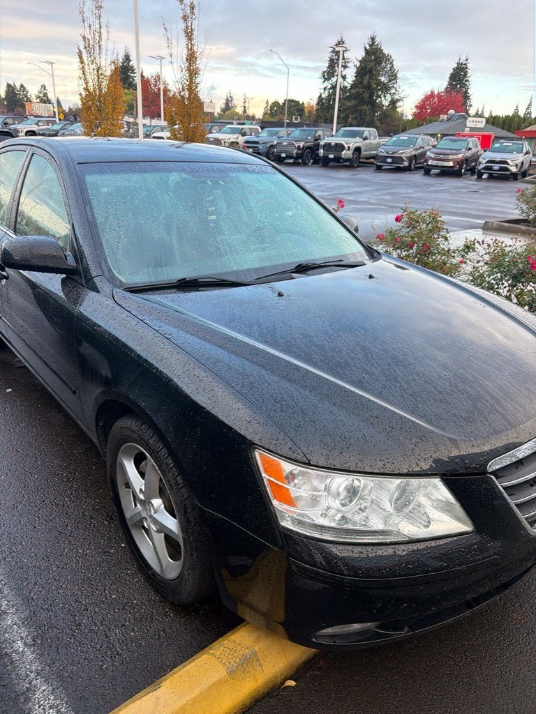 2009 Hyundai Sonata SE
