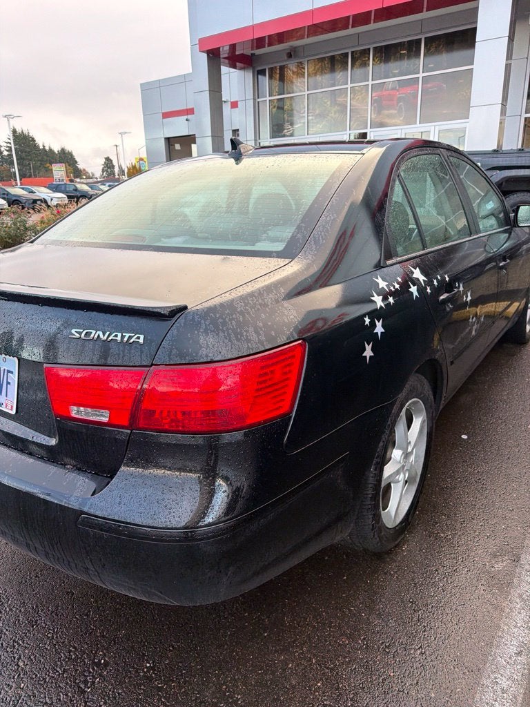 2009 Hyundai Sonata SE