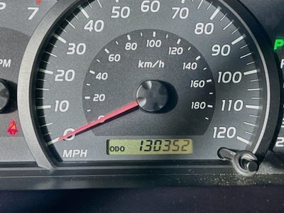 2005 Toyota Tundra SR5