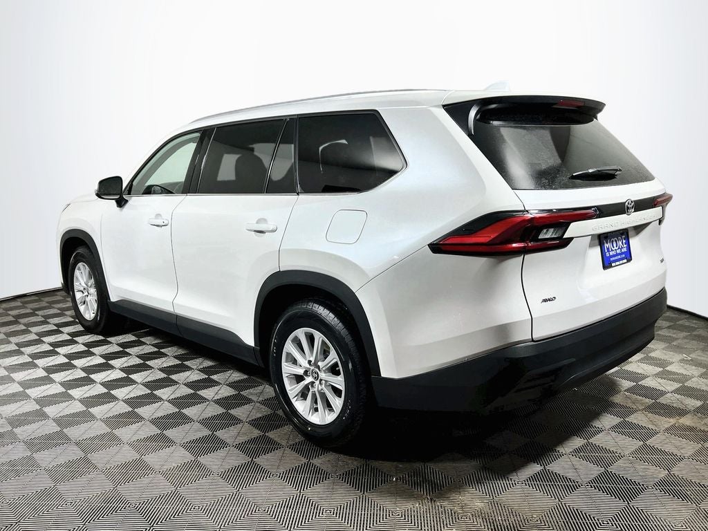 2024 Toyota Grand Highlander XLE