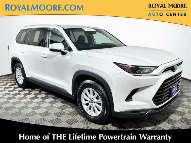2024 Toyota Grand Highlander XLE