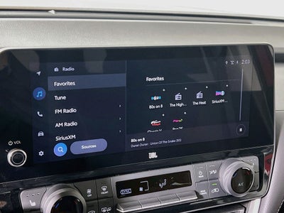 2025 Toyota Grand Highlander Limited