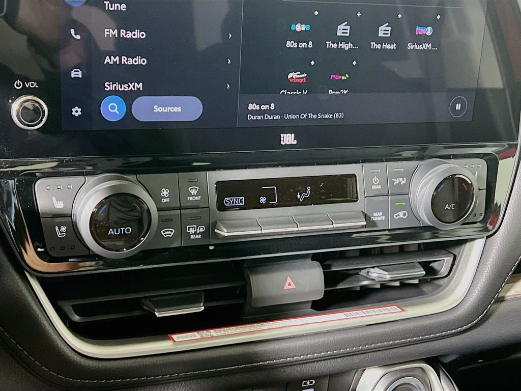 2025 Toyota Grand Highlander Limited