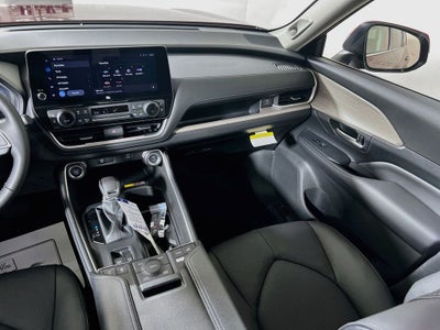 2025 Toyota Grand Highlander Limited