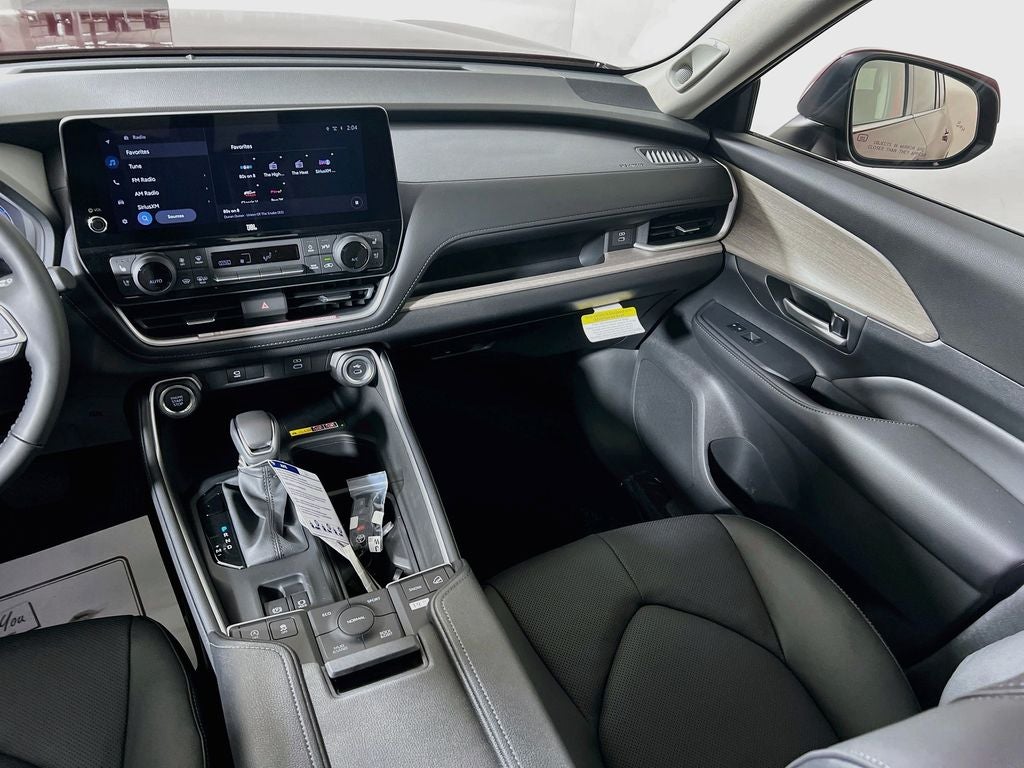 2025 Toyota Grand Highlander Limited