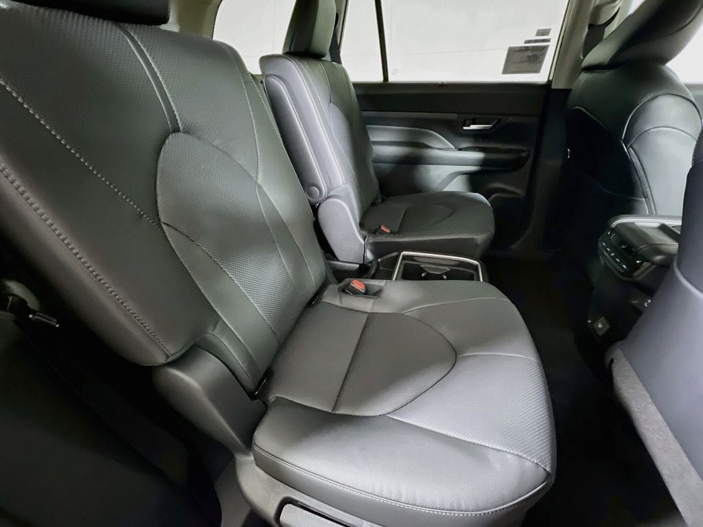2025 Toyota Grand Highlander Limited