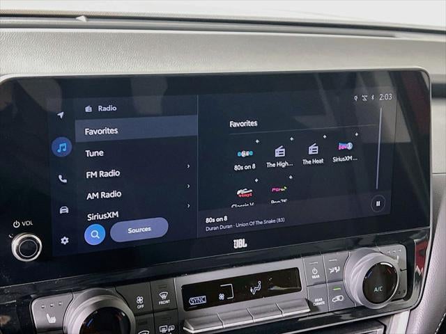 2025 Toyota Grand Highlander Limited