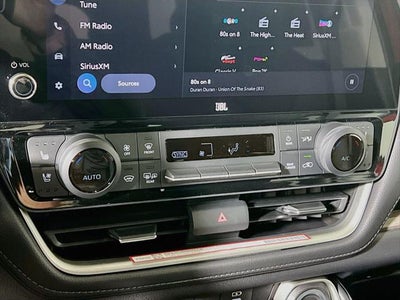 2025 Toyota Grand Highlander Limited