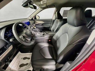 2025 Toyota Grand Highlander Limited
