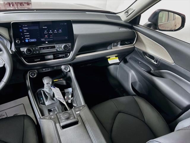 2025 Toyota Grand Highlander Limited