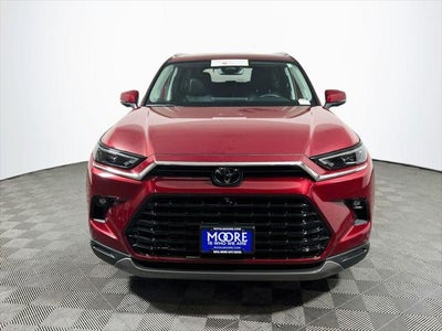 2025 Toyota Grand Highlander Limited