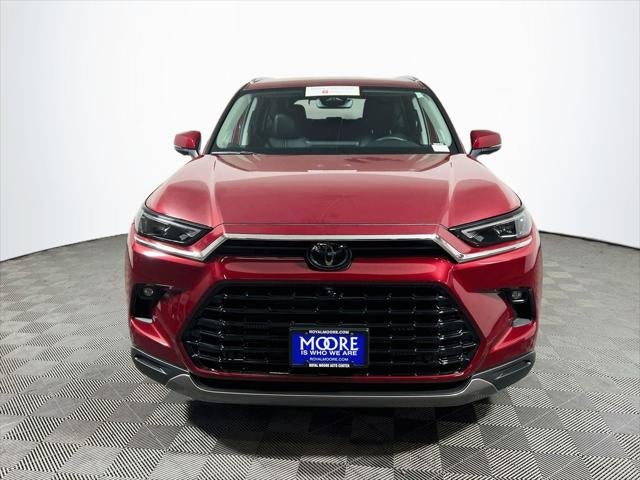 2025 Toyota Grand Highlander Limited