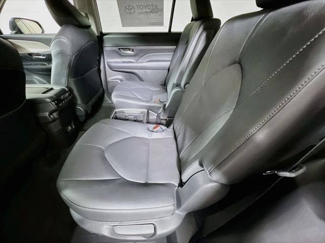 2025 Toyota Grand Highlander Limited
