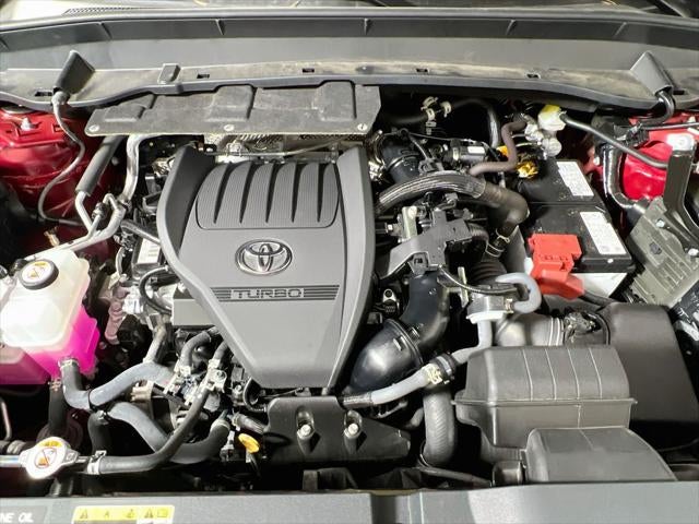 2025 Toyota Grand Highlander Limited