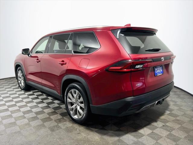 2025 Toyota Grand Highlander Limited