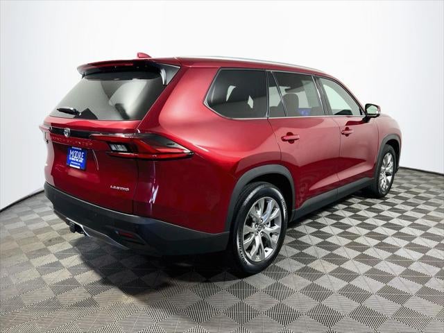 2025 Toyota Grand Highlander Limited