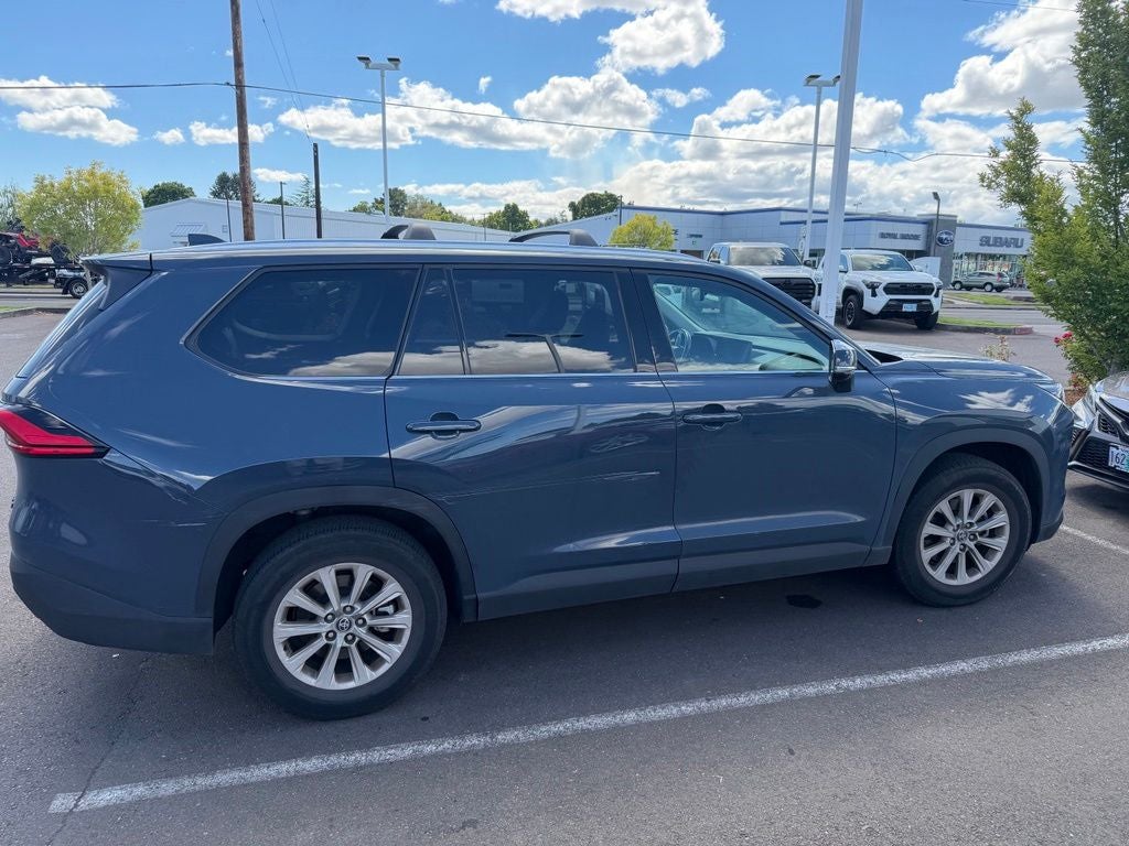 2024 Toyota Grand Highlander XLE
